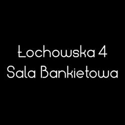 Łochowska 4 - Sala Bankietowa