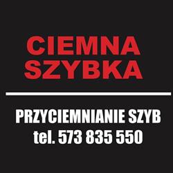 Przyciemnianie Szyb - Ciemna Szybka