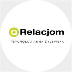 Psycholog QRelacjom Anna Dylewska