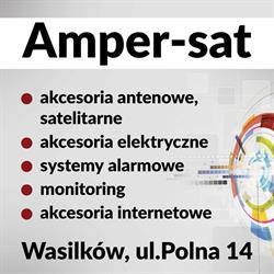 Amper-Sat Ksero Pasmanteria Artykuły papiernicze