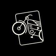Moped Retro