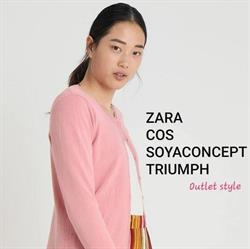Zara Cos Soyaconcept Triumph Outlet Style