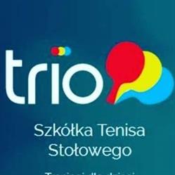 Trio szkółka tenisa stołowego