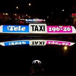 Moja Taxi