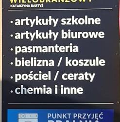 Sklep wielobranżowy Katarzyna Bartyś