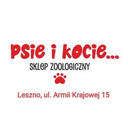 Psie i kocie Sklep zoologiczny