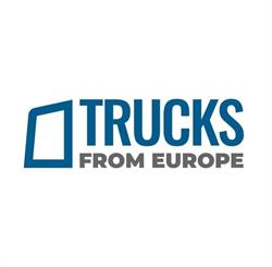 Trucks from Europe