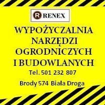 Renex wypożyczalnia narzędzi budowlanych i ogrodniczych