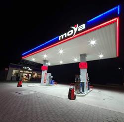 MOYA Stacja Paliw