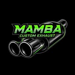 Mamba Custom Exhaust - indywidualne układy wydechowe tłumiki wydechy