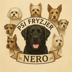 Psi Fryzjer Nero