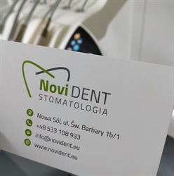 Novident Stomatologia Nowa Sól