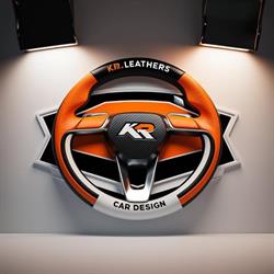 KR Leathers Car Design. Obszywanie i modyfikacja kierownic.
