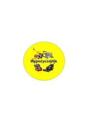 Wypożyczalnia narzędzi, sprzętu ogrodniczego, maszyn budowlanych