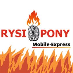 "RYSIOPONY" MOBILE-EXPRESS USŁUGI NAPRAWCZE OPON Ryszard Bylebył