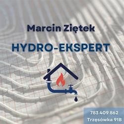 Hydro-Ekspert Marcin Ziętek