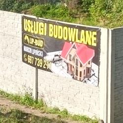 LIP-BUD USŁUGI BUDOWLANE MARCIN LIPIŃSKI