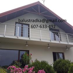 Balustradka