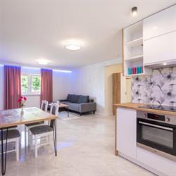 Apartamenty Max House