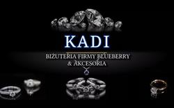 KADI BIŻUTERIA BLUEBERRY & AKCESORIA