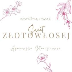 Świat Złotowłosej kosmetyka i masaż