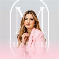 Oh my nails Magdalena Krawczyk
