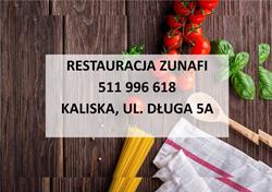 Restauracja Zunafi