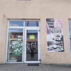 Sklep zoologiczno-wędkarski