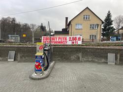 Myjnia samochodowa TIXE samoobsługowa