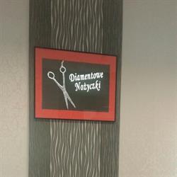 Diamentowe Nożyczki