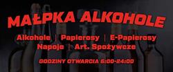 Małpka Alkohole