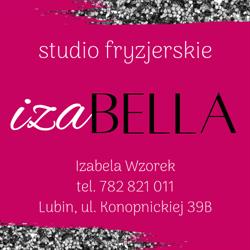 IZABELA WZOREK STUDIO FRYZJERSKIE IZABELLA
