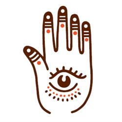 Mehendi Art Tattoo