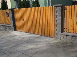 Ogrodzenia Średzkie