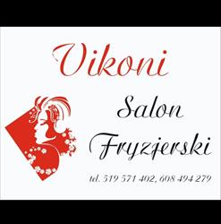 Salon Fryzjerski Vikoni