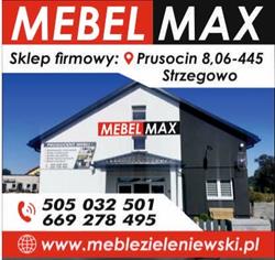 Mebel Max Robert Zieleniewski