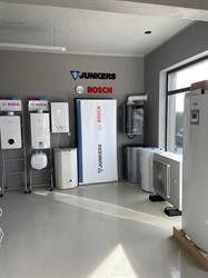 AIM INSTALACJE (sklep BOSCH TERMOTECHNIKA, pompy ciepła, urządzenia grzewcze, sklep hydrauliczny)