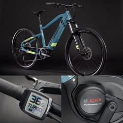 Janikbike pod Przehybą - wypożyczalnia rowerów elektrycznych
