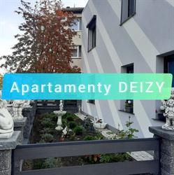 Pokoje apartamenty DEIZY