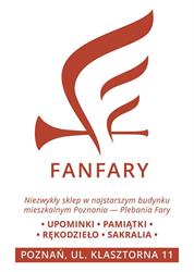 FANFARY Poznań - rękodzieło, dewocjonalia, sztuka, pamiątki