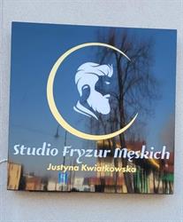 Studio fryzur męskich Justyna Kwiatkowska