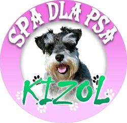 Psi fryzjer "KIZOL"