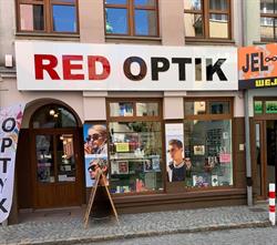 RED OPTIK Salon Optyczny Iwona Włoch - optyk, optometrysta