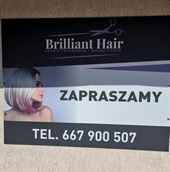 Salon fryzjerski Brilliant Hair