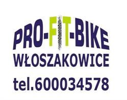 Serwis rowerowy we Włoszakowicach Pro-fit-bike