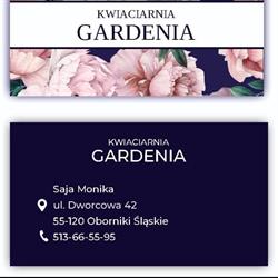 Gardenia. Kwiaciarnia