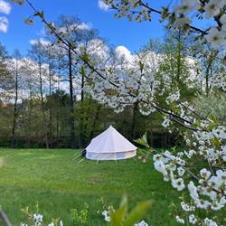 Polana Życzeń - glamping pole kempingowe