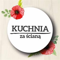 Kuchnia za ścianą