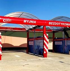 Myjnia samochodowa Euro-ekol