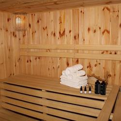Sauna - Jacuzzi - Balia - Strefa Relaksu